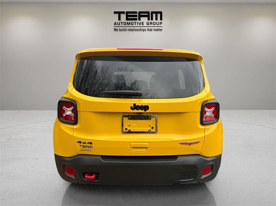 new 2023 Jeep Renegade car, priced at $27,371