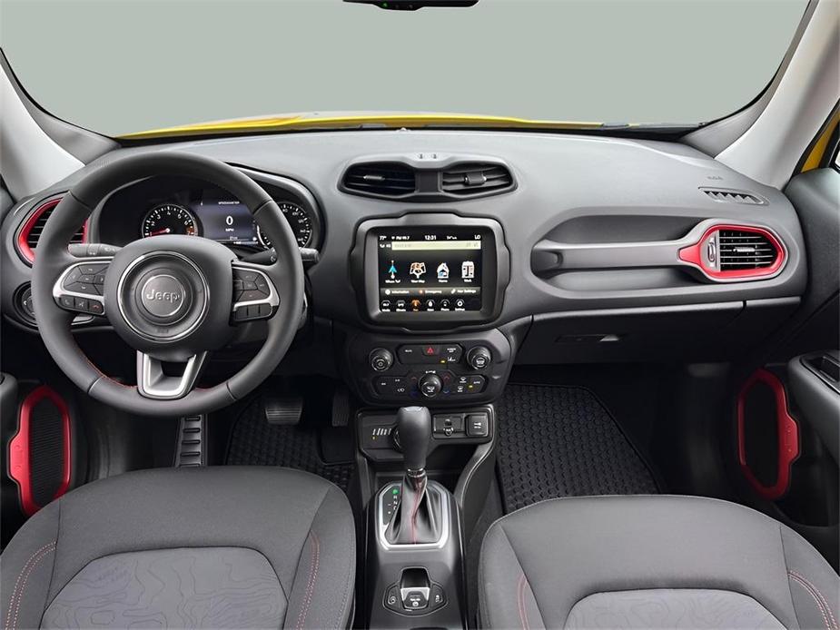 new 2023 Jeep Renegade car, priced at $27,371