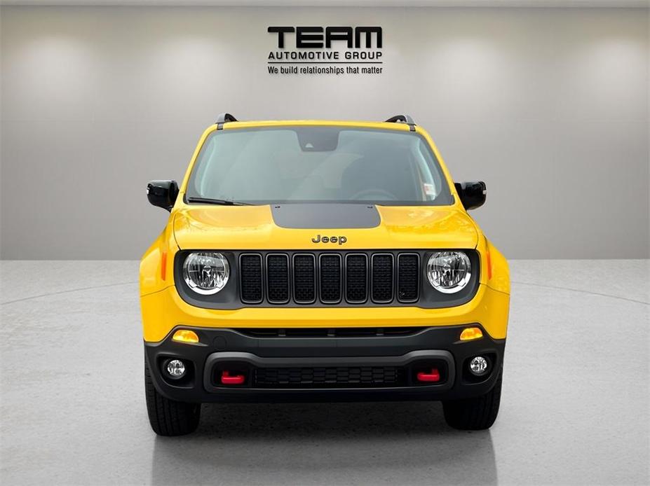 new 2023 Jeep Renegade car, priced at $27,371