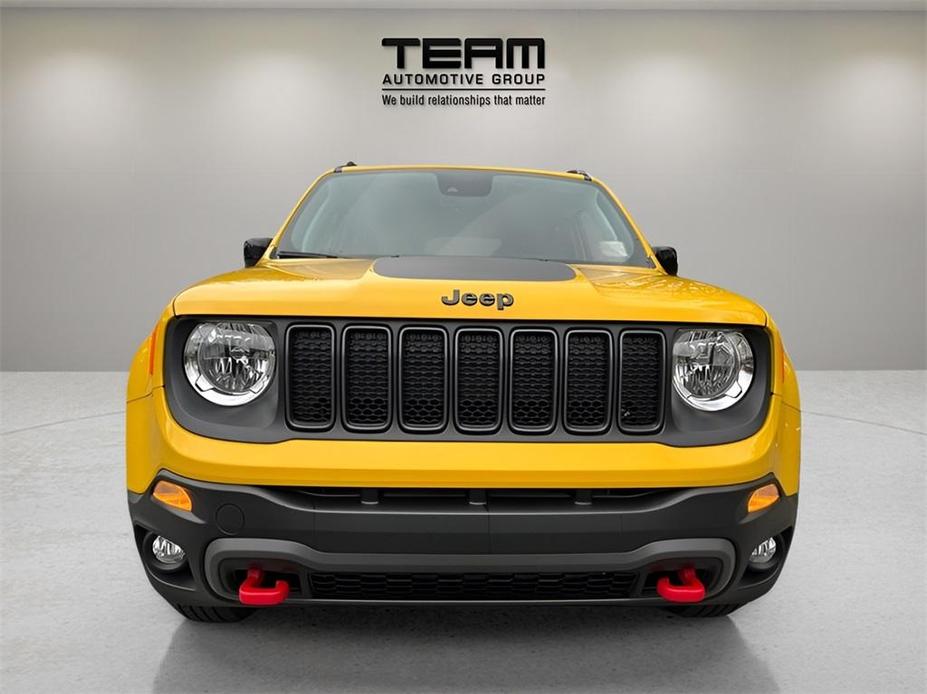 new 2023 Jeep Renegade car, priced at $27,371