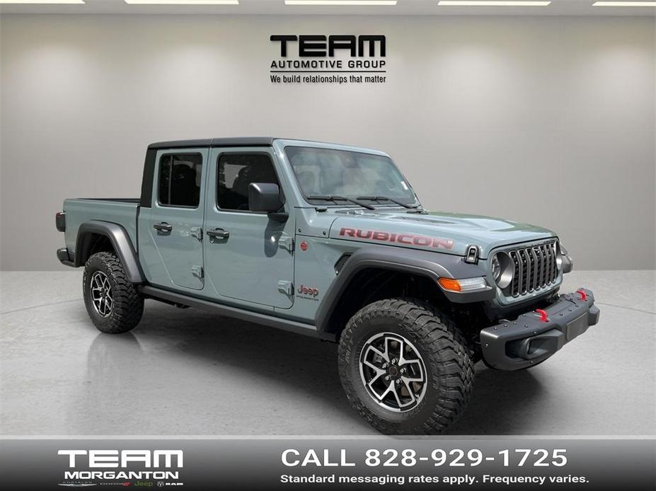 new 2024 Jeep Gladiator car, priced at $58,082