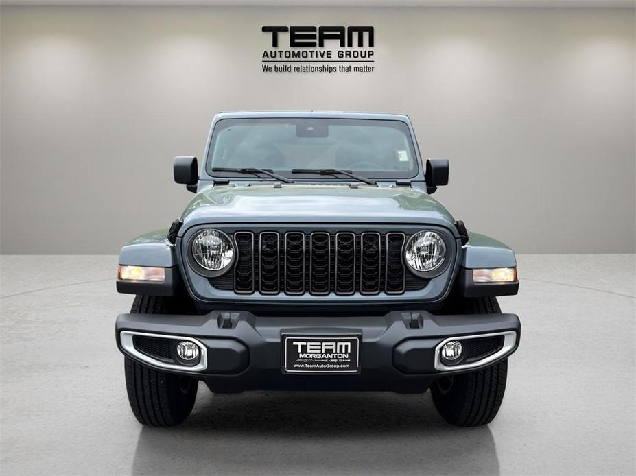 new 2024 Jeep Gladiator car, priced at $44,659