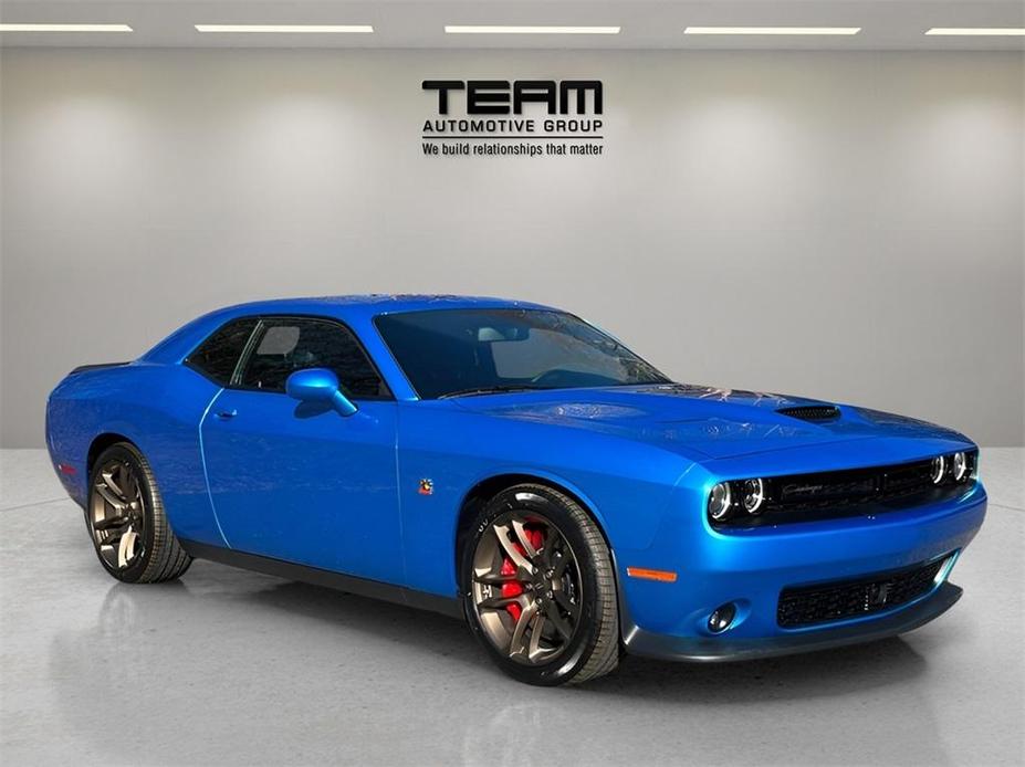 new 2023 Dodge Challenger car, priced at $56,598