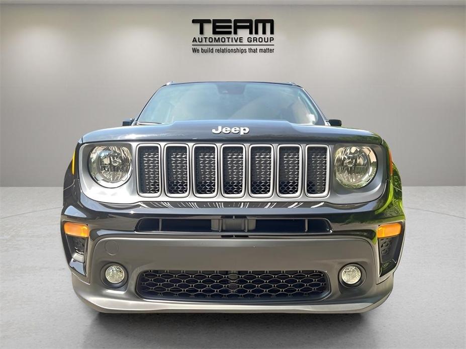 used 2023 Jeep Renegade car, priced at $26,294
