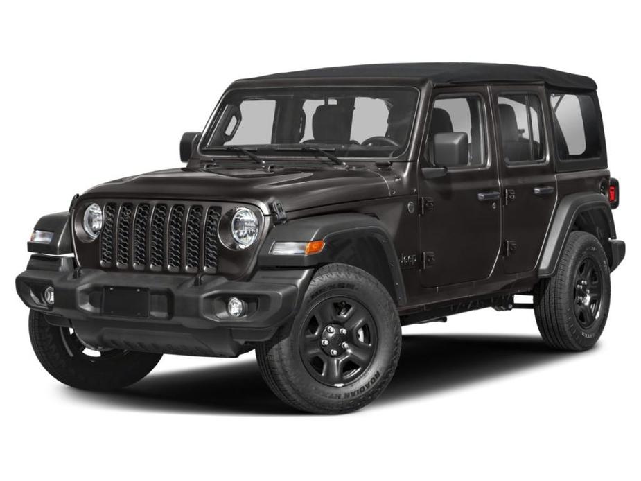 new 2024 Jeep Wrangler car, priced at $46,231