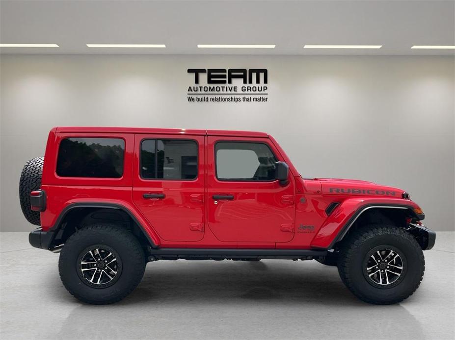 new 2024 Jeep Wrangler car, priced at $68,241