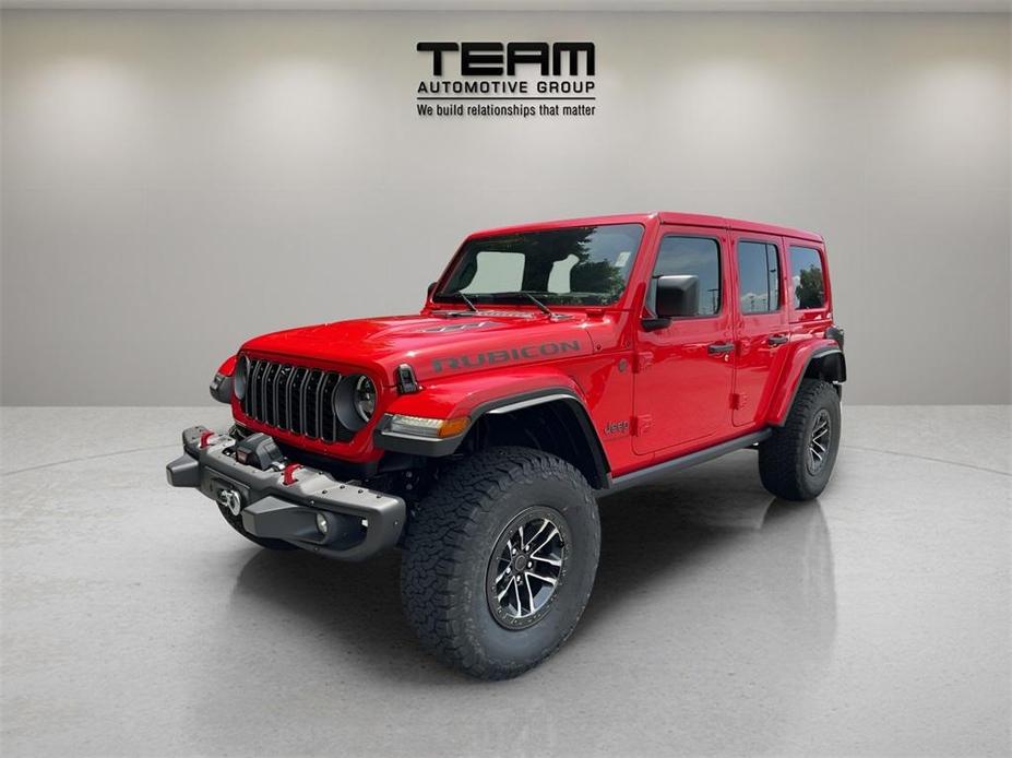 new 2024 Jeep Wrangler car, priced at $68,241