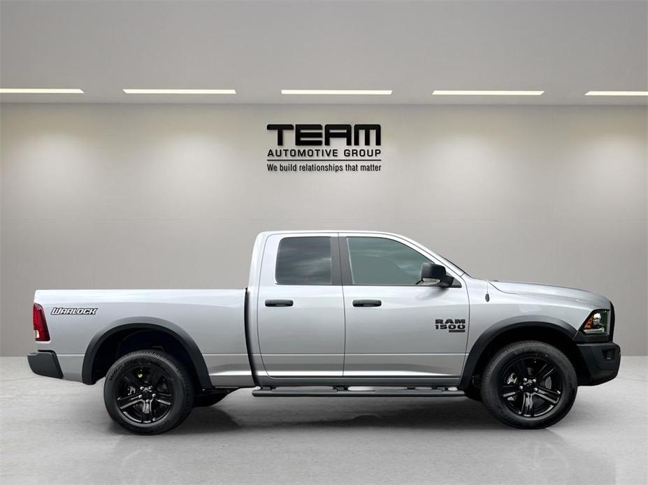 new 2023 Ram 1500 Classic car, priced at $40,442