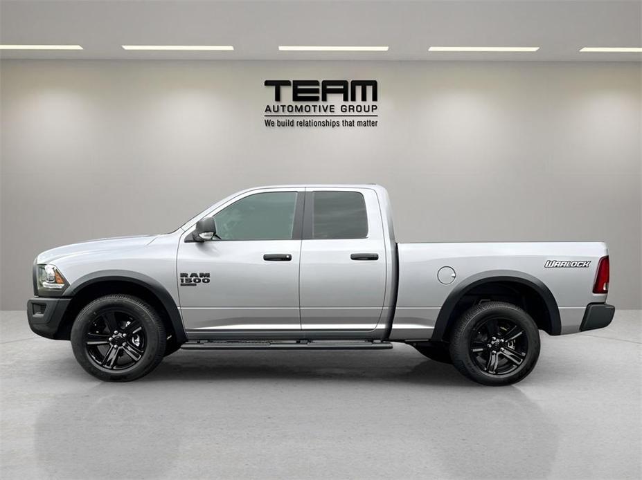 new 2023 Ram 1500 Classic car, priced at $40,442
