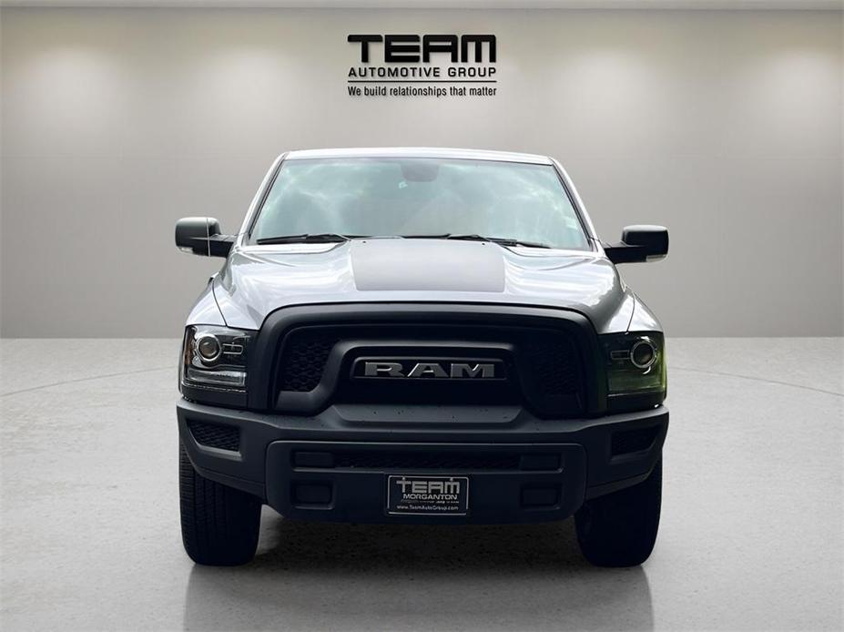 new 2023 Ram 1500 Classic car, priced at $40,442