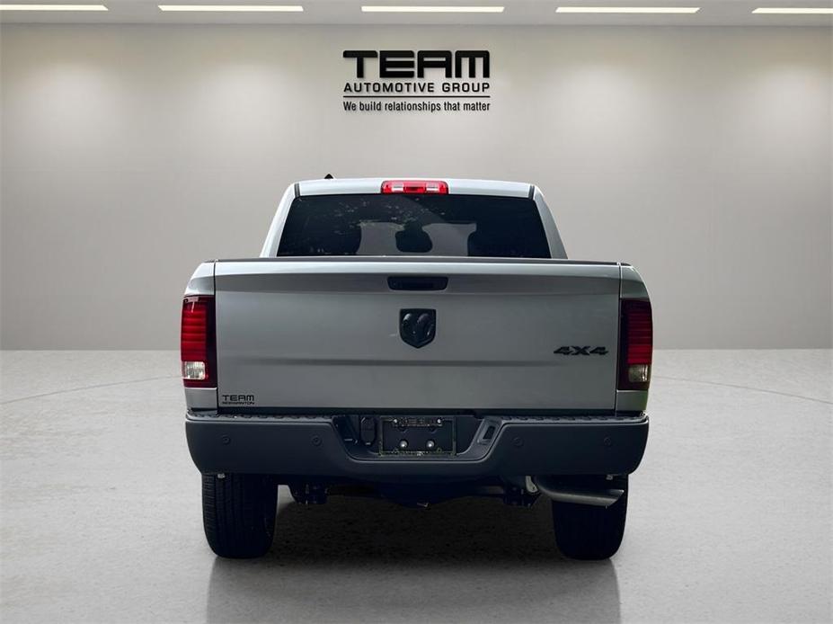 new 2023 Ram 1500 Classic car, priced at $40,442