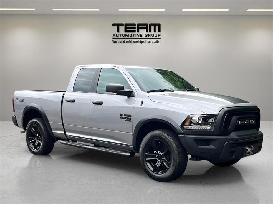 new 2023 Ram 1500 Classic car, priced at $43,137