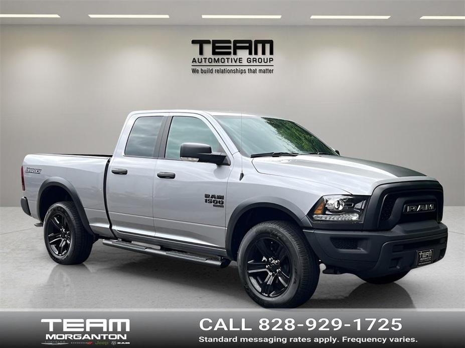 new 2023 Ram 1500 Classic car, priced at $40,442