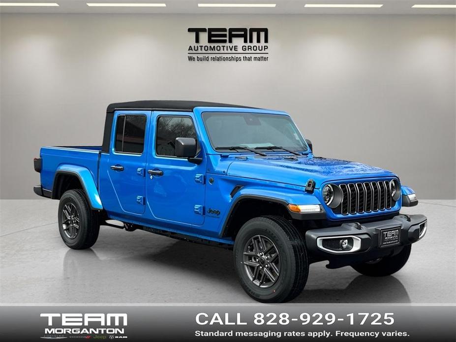 new 2024 Jeep Gladiator car, priced at $44,179