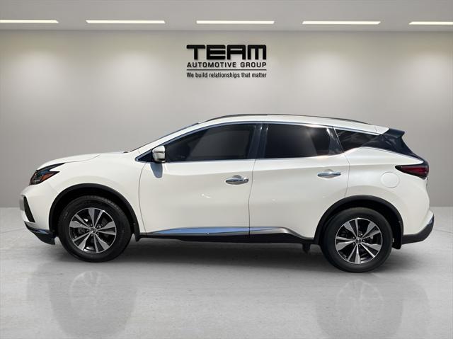 used 2022 Nissan Murano car, priced at $22,283