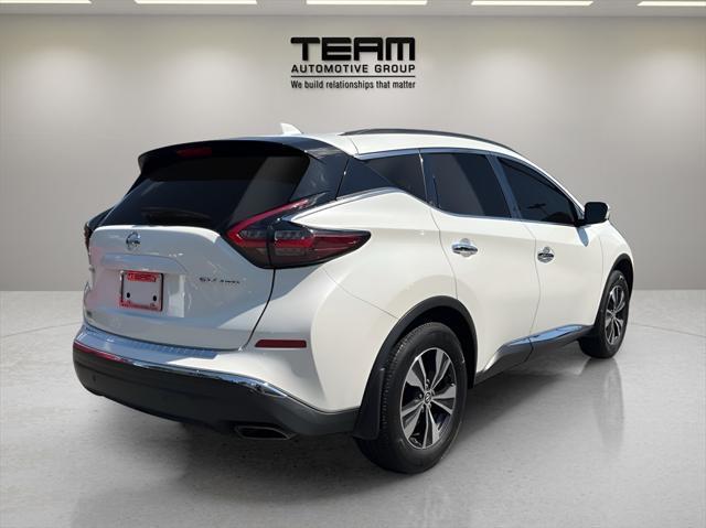 used 2022 Nissan Murano car, priced at $22,283