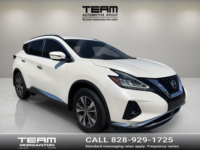 used 2022 Nissan Murano car, priced at $22,283