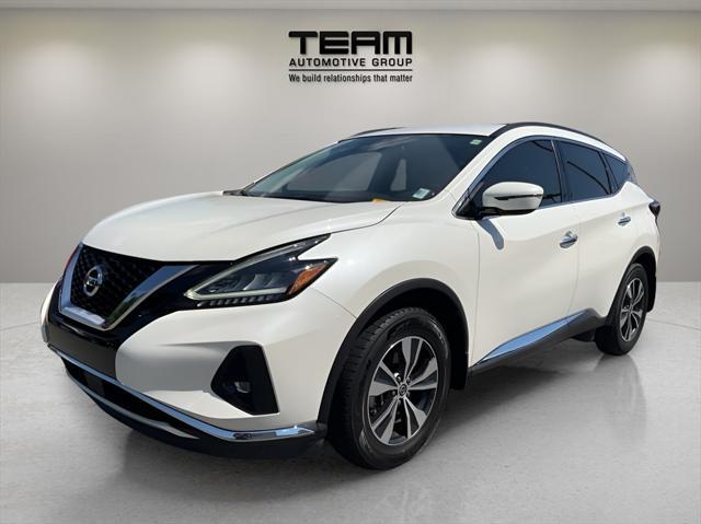 used 2022 Nissan Murano car, priced at $22,283