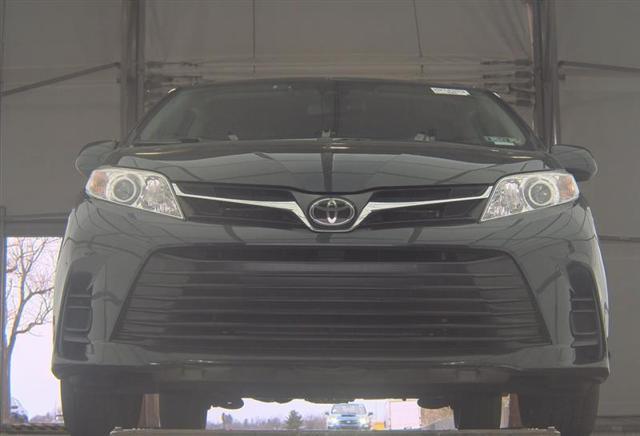 used 2020 Toyota Sienna car, priced at $26,786