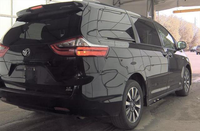 used 2020 Toyota Sienna car, priced at $26,786