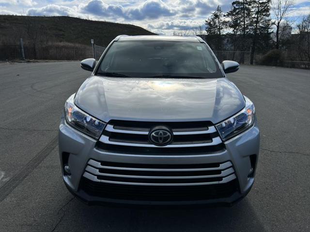 used 2018 Toyota Highlander car, priced at $18,786