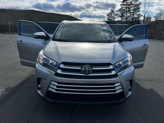 used 2018 Toyota Highlander car, priced at $18,786