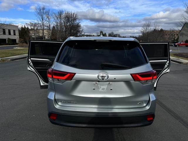 used 2018 Toyota Highlander car, priced at $18,786