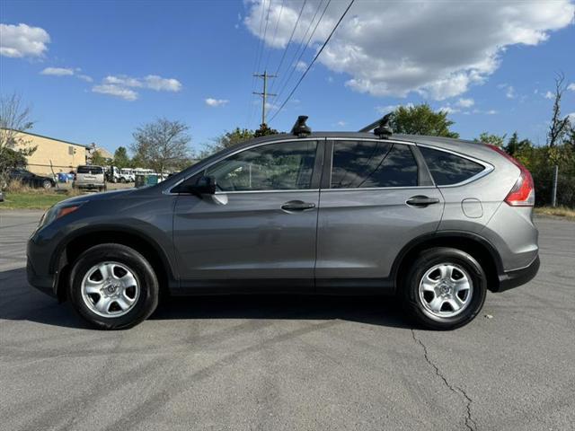 used 2014 Honda CR-V car, priced at $12,499