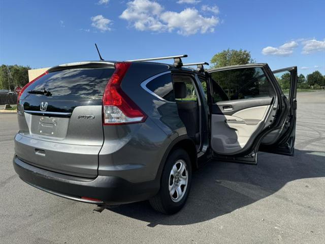 used 2014 Honda CR-V car, priced at $12,499