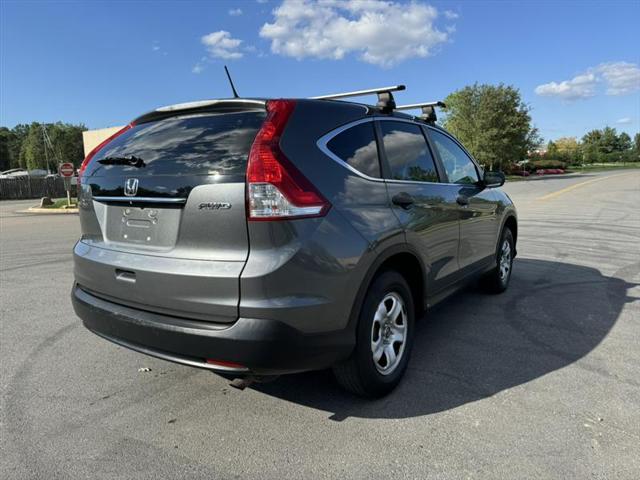 used 2014 Honda CR-V car, priced at $12,499