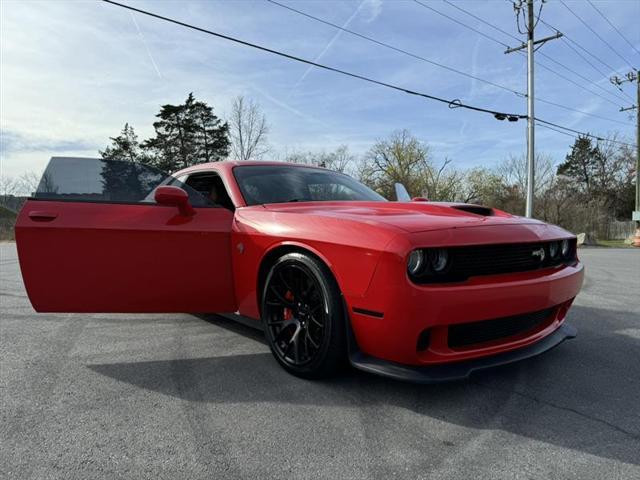 used 2015 Dodge Challenger car, priced at $41,495