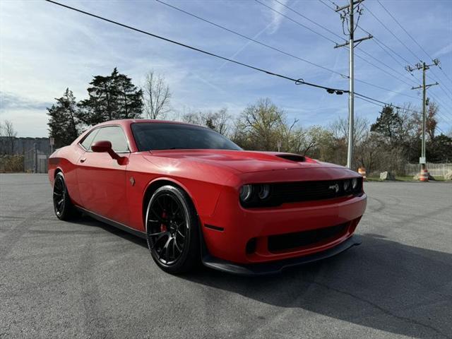 used 2015 Dodge Challenger car, priced at $41,495