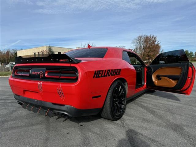 used 2015 Dodge Challenger car, priced at $41,495