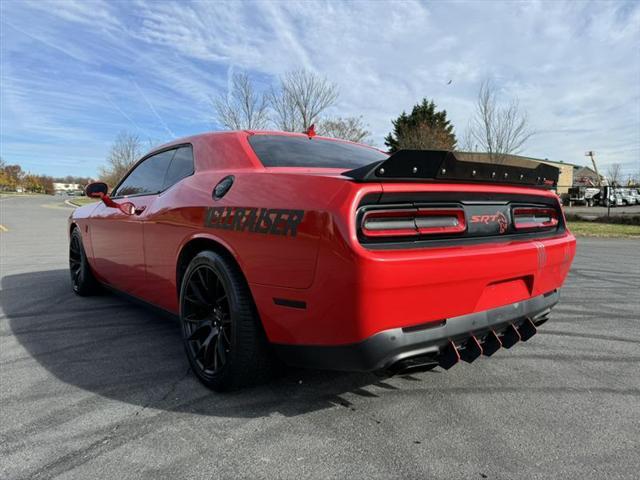 used 2015 Dodge Challenger car, priced at $41,495