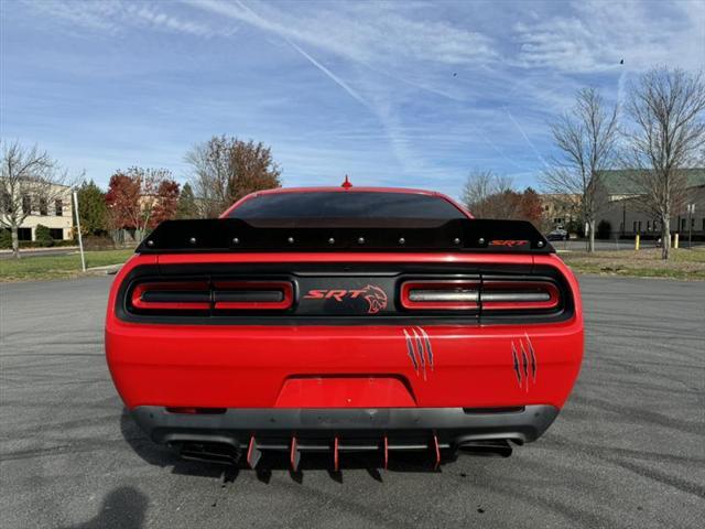 used 2015 Dodge Challenger car, priced at $41,495