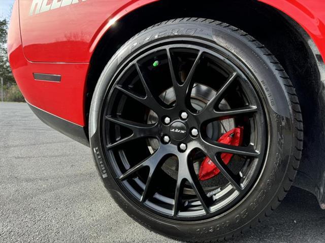 used 2015 Dodge Challenger car, priced at $41,495