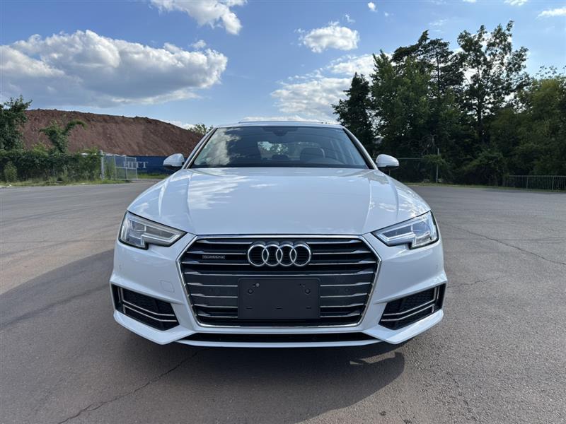 used 2017 Audi A4 car, priced at $13,995