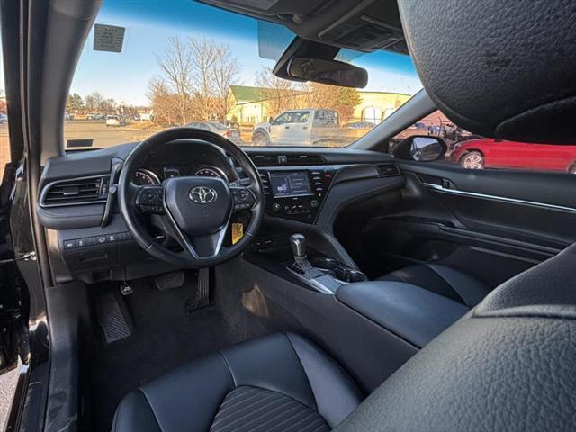 used 2020 Toyota Camry car, priced at $21,495
