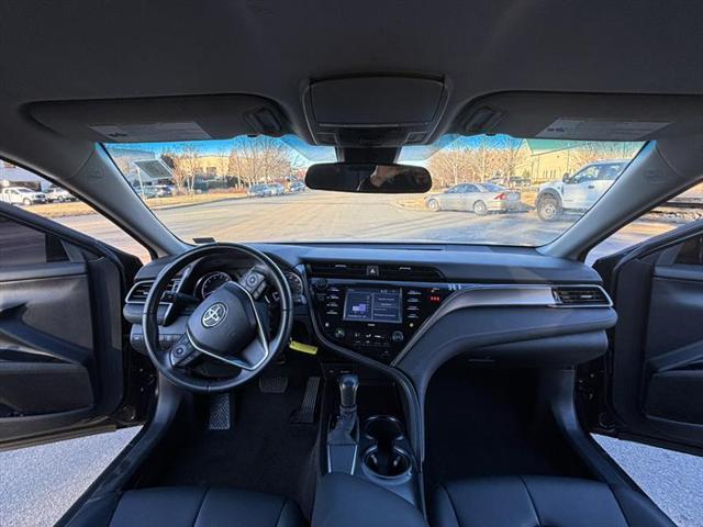 used 2020 Toyota Camry car, priced at $21,495