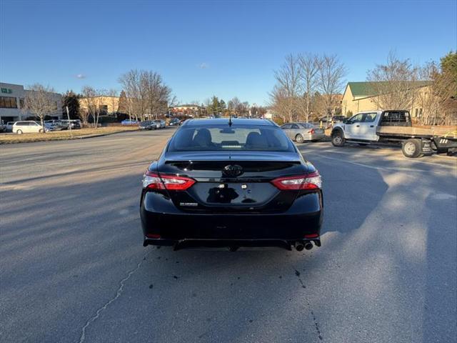 used 2020 Toyota Camry car, priced at $21,495