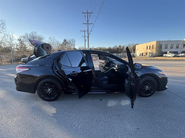used 2020 Toyota Camry car, priced at $21,495