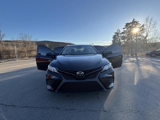 used 2020 Toyota Camry car, priced at $21,495