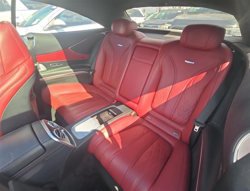 used 2015 Mercedes-Benz S-Class car, priced at $37,786
