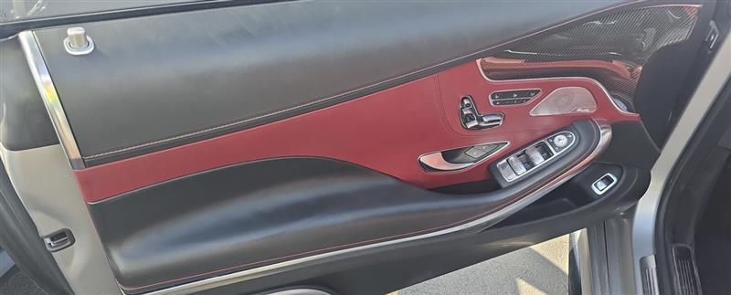 used 2015 Mercedes-Benz S-Class car, priced at $37,786