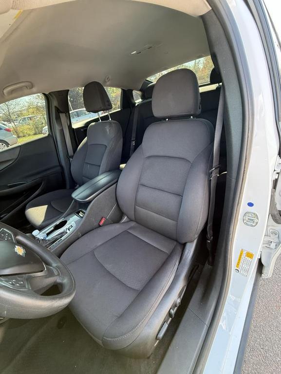 used 2022 Chevrolet Malibu car, priced at $14,995