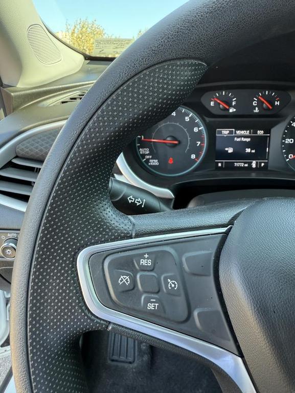 used 2022 Chevrolet Malibu car, priced at $14,995