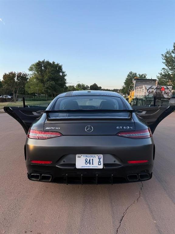 used 2019 Mercedes-Benz AMG GT 63 car, priced at $94,999