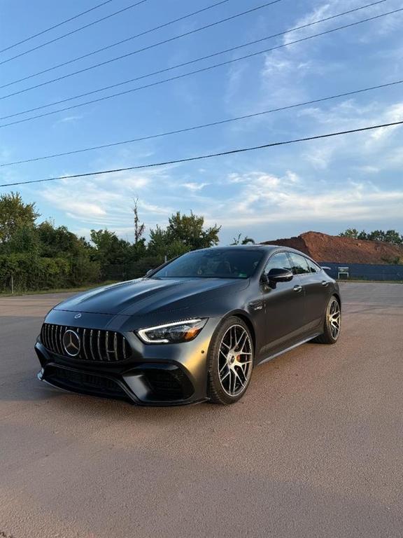 used 2019 Mercedes-Benz AMG GT 63 car, priced at $94,999