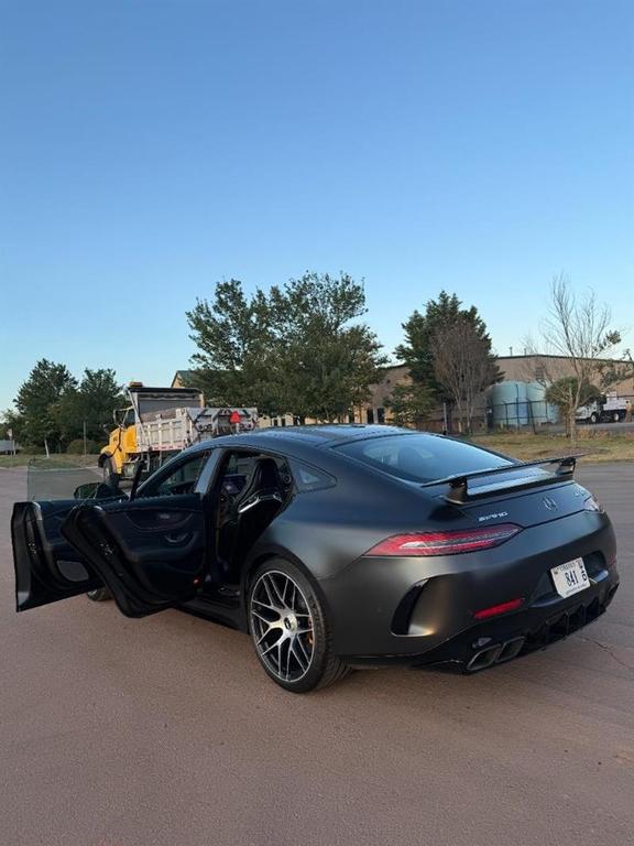 used 2019 Mercedes-Benz AMG GT 63 car, priced at $94,999