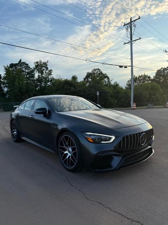 used 2019 Mercedes-Benz AMG GT 63 car, priced at $94,999